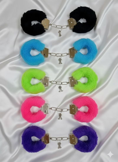 Esposas de peluche