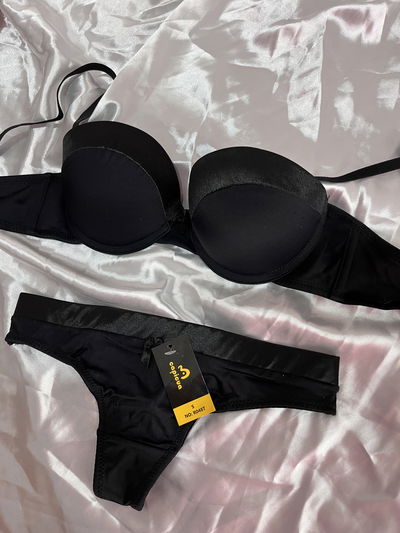 Conjunto negro 90