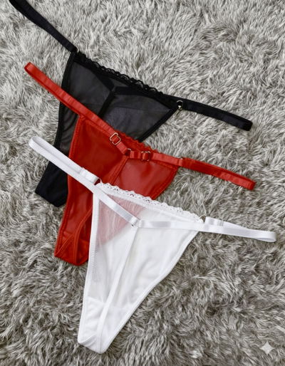 Pack de hilo dental de tul (3U)