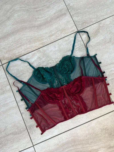 Corset Rukaia Petroleo