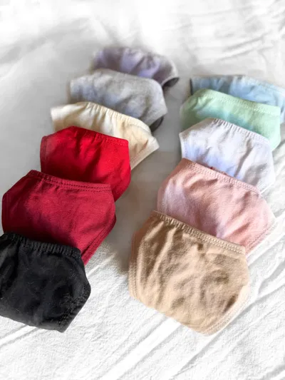 Less de Algodon Lisas pack x2/x4/x6