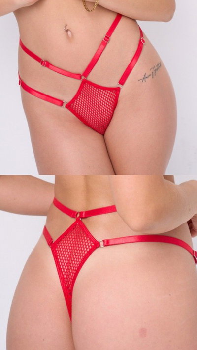 Less doble de red