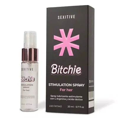 Spray Femenino Bitche