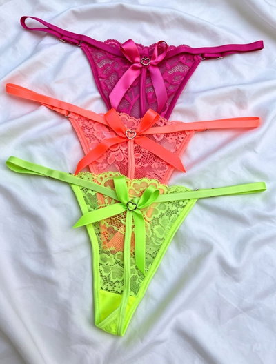 Pack hilos moños (x3U)