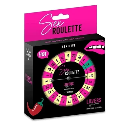 Juego Roulette Lovers Game
