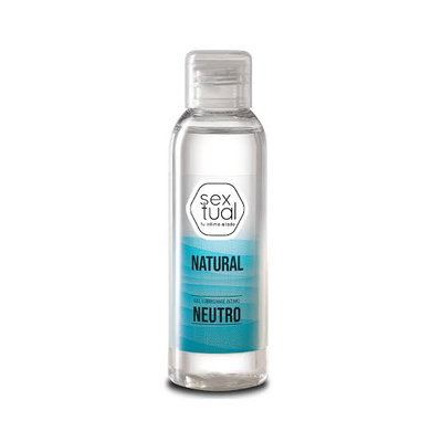 Sextual Lubricante neutro 80Ml