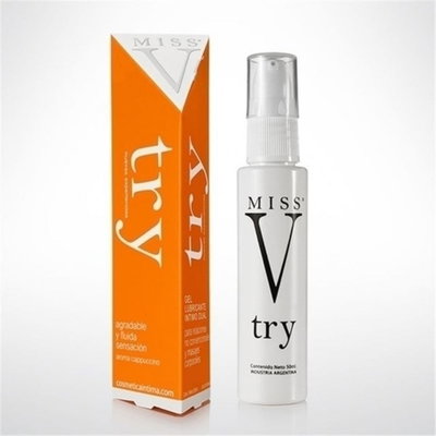 Miss v Try anal 50Ml