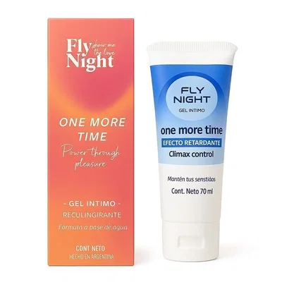 Gel efecto retardante Fly Night 70 Ml