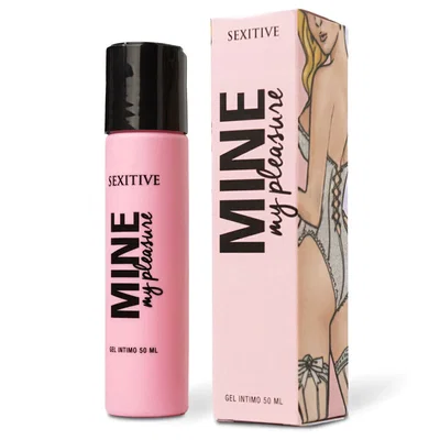Gel estimulante Mine Pleasure 50 Ml