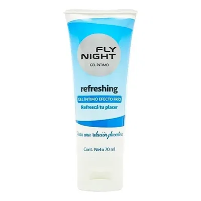 Gel efecto frío Fly Night 70 Ml