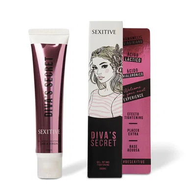 Gel Divas Secret Tightening 30 ml