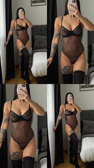 Body aro print