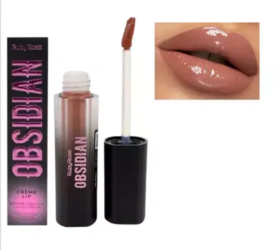Labial liquido Tono 0CL05 - OBSIDIAN Ruby Rose