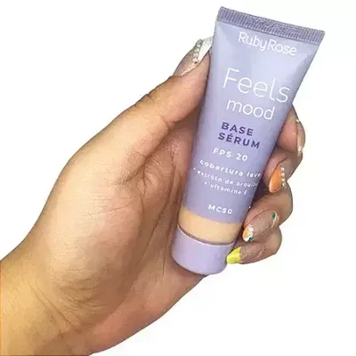 Base Serum con Fps Feels - Ruby Rose