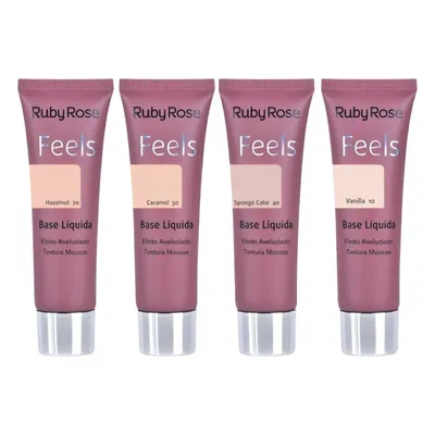Base Feels - Ruby Rose