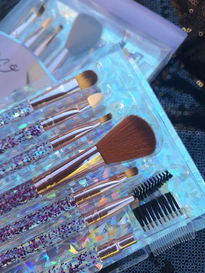 Set de 7 Brochas - City Girl