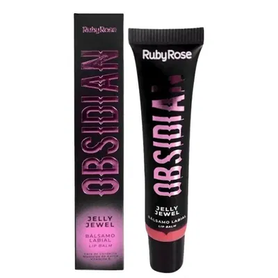 Bálsamo Jelly Jewel TONO Jasper - Ruby Rose Obsidian