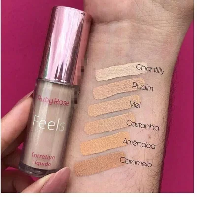 Corrector Feels - Ruby Rose