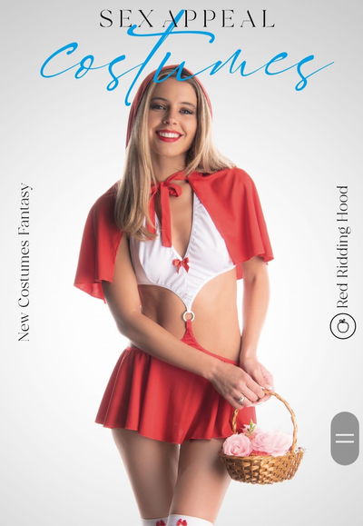 Disfraz Diabla Sexappeal