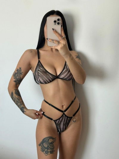 Conjunto cebra doble 
