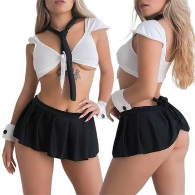 Disfraz de Secretaria 
