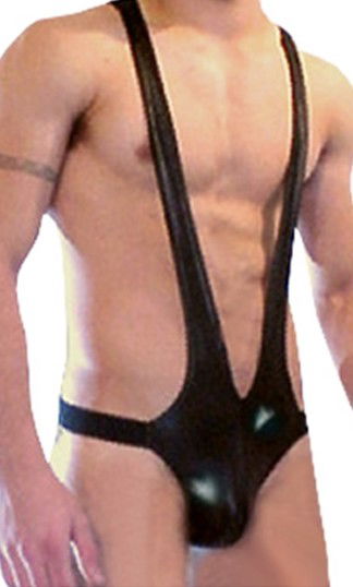 Body elastizado con tiras 