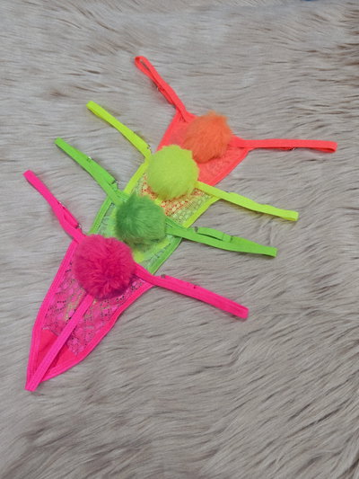 Pompon Fluo