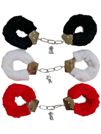 Esposas de peluche