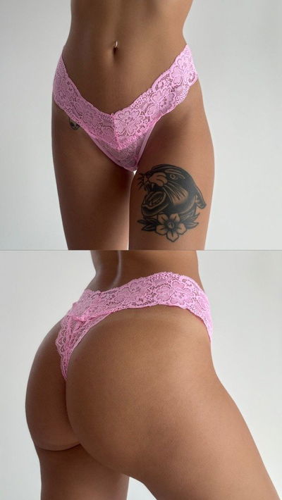 Colaless rosa
