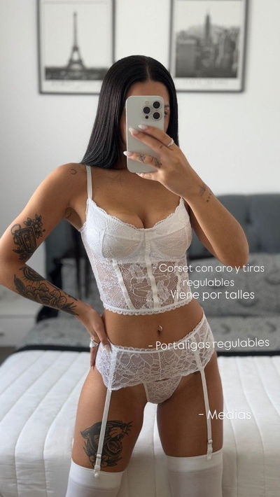 Combinado Corset