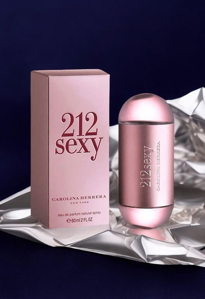 212 SEXY BY CAROLINA HERRERA 