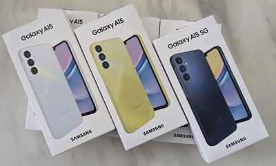 SAMSUNG A 15