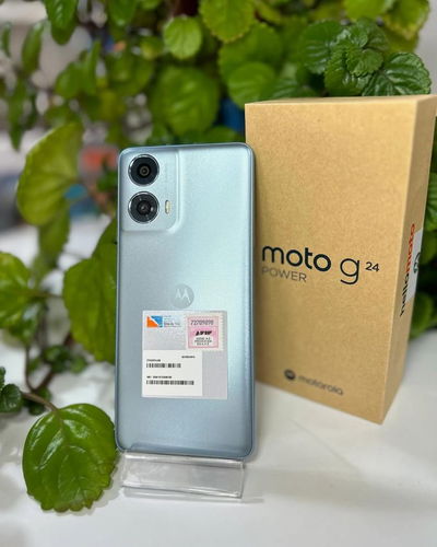 MOTO G24