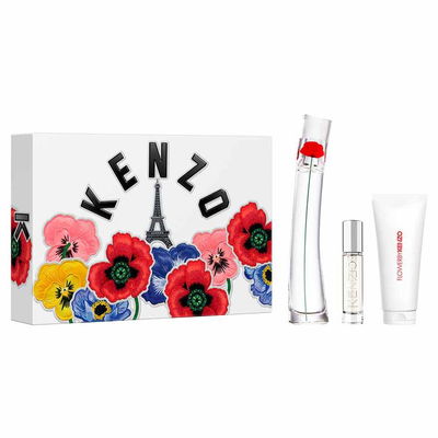 KIT KENZO FLOWER 