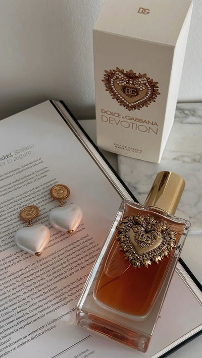 DEVOTION BY DOLCE GABANNA 