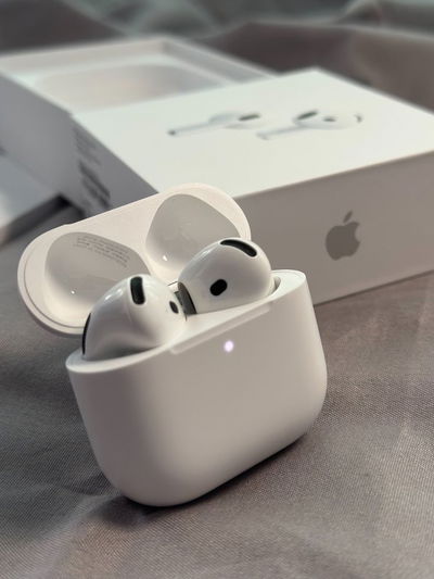 AIRPODS 2DA GENERACION