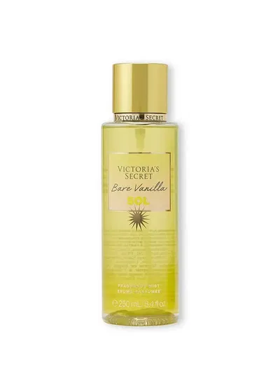 Mist Corporal Bare Vanilla Sol