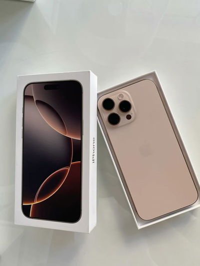 IPHONE 16 PRO