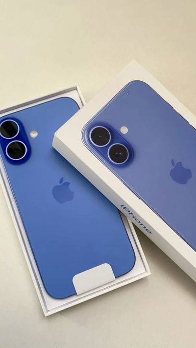 IPHONE 16 