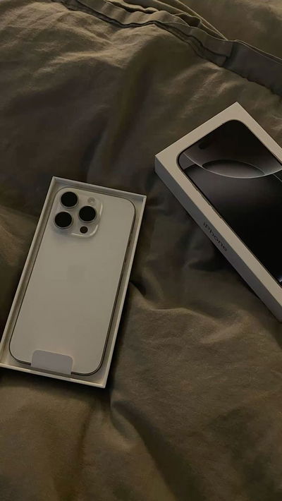 IPHONE 16 PRO MAX