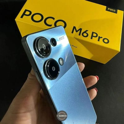 POCO M6 PRO 