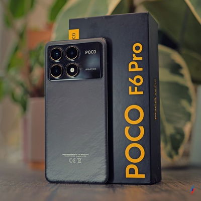 POCO F6 PRO 