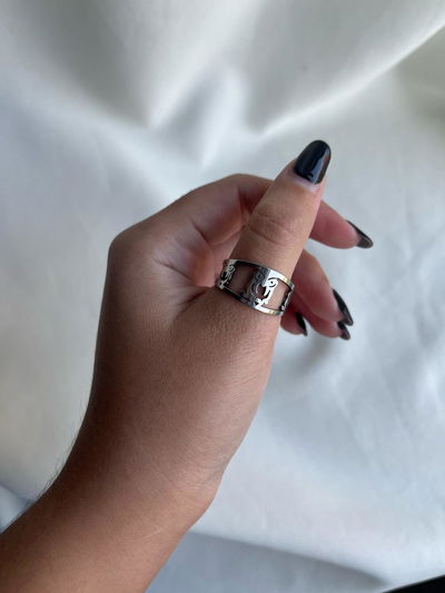 ANILLO BUHO