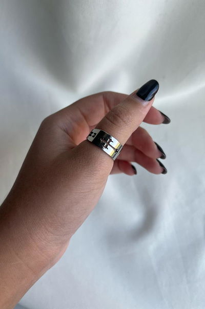 ANILLO CRUZ