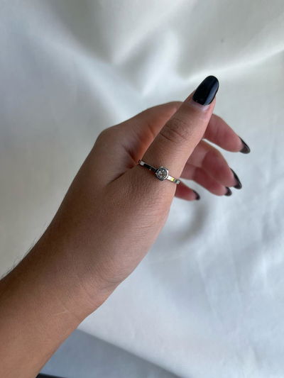 ANILLO CUBIC