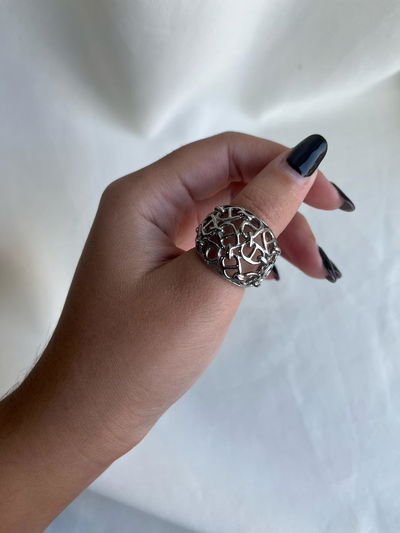ANILLO INFLADO