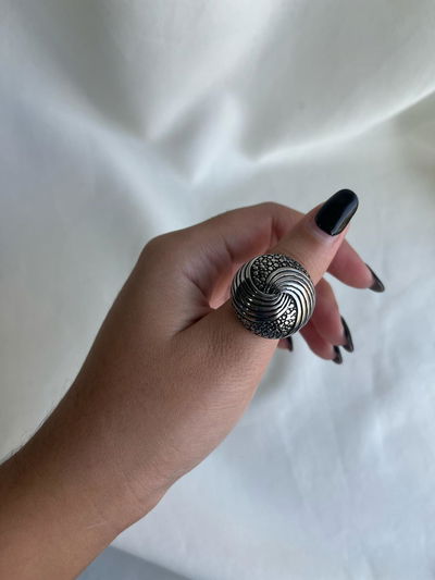ANILLO INFLADO