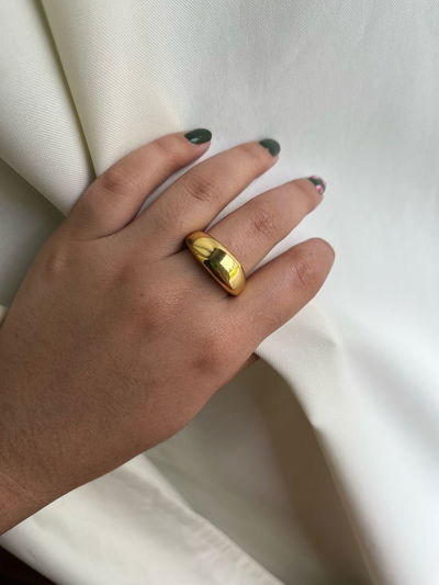 ANILLO INFLADO