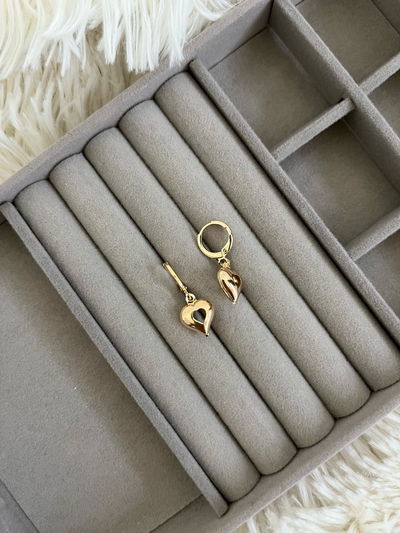 AROS CORAZON CALADO 