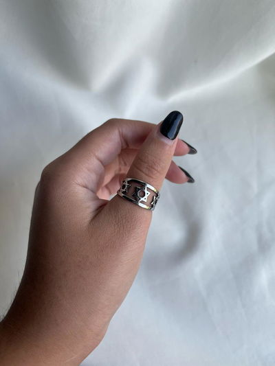 ANILLO ESTRELLAS